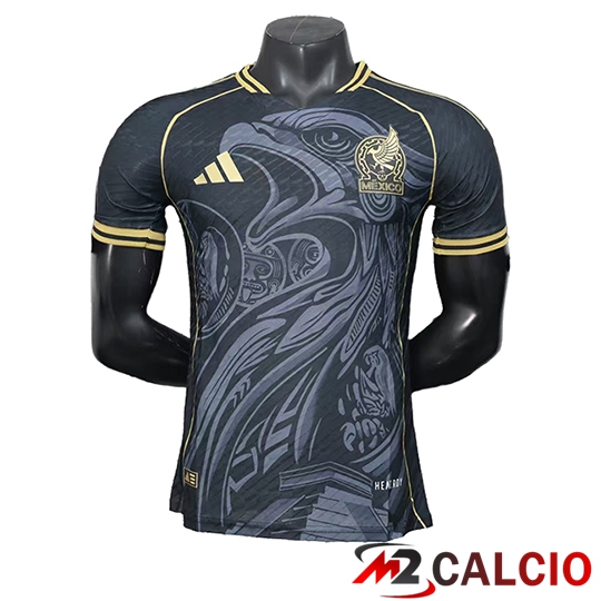 Maglie Calcio Messico Special Edition Nero 2025/2026