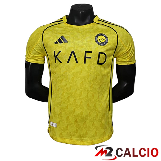 Maglie Calcio Al-Nassr Prima 2025/2026
