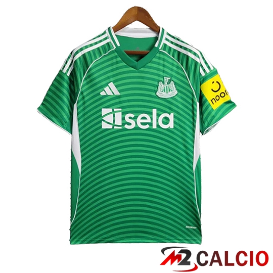 Maglie Calcio Newcastle United Seconda 2025/2026  Maglie Calcio Newcastle United Seconda 2025/2026