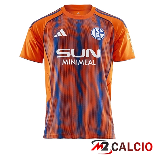 Maglie Calcio Schalke 04 Terza 2025/2026