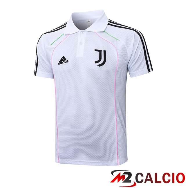 Maglia Polo Juventus Bianco 2025/2026