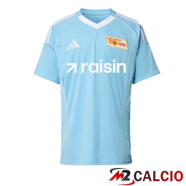 Maglie Calcio FC Union Berlin Terza Blu 2025/2026