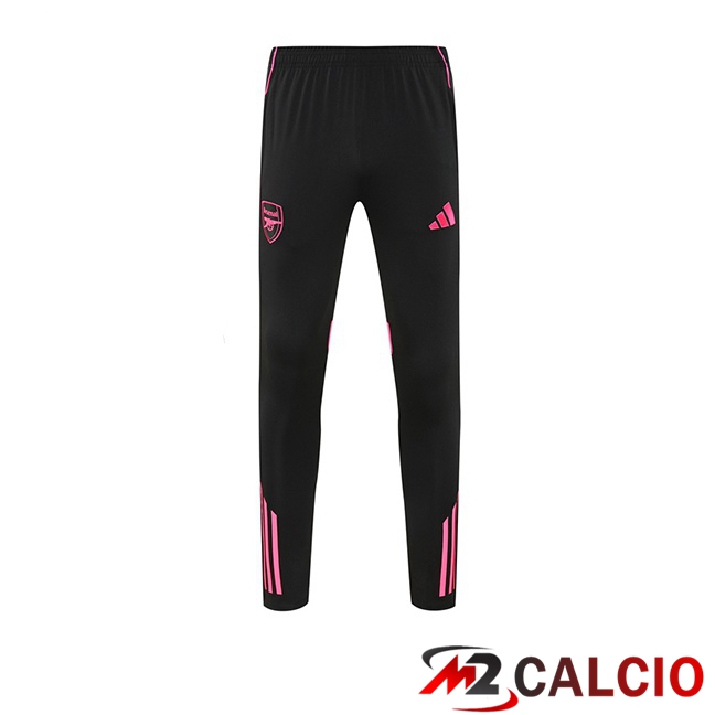 Pantaloni Da Allenamento Arsenal Nero 2025/2026
