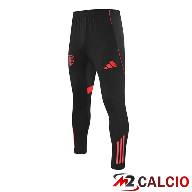 Pantaloni Da Allenamento Arsenal Nero 2025/2026