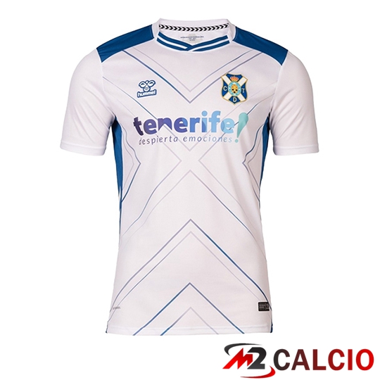 Maglie Calcio Tenerife Prima 2025/2026