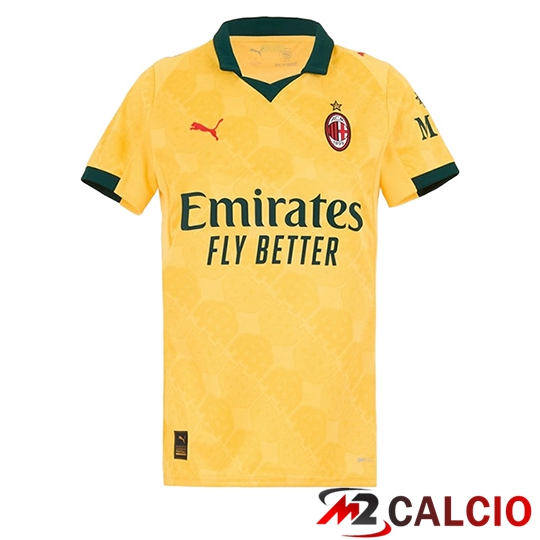 Maglie Calcio AC Milan Donna Terza 2025/2026