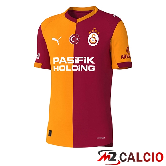 Maglie Calcio Galatasaray Prima 2025/2026