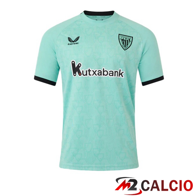 Maglie Calcio Athletic Club Terza Verde 2025/2026
