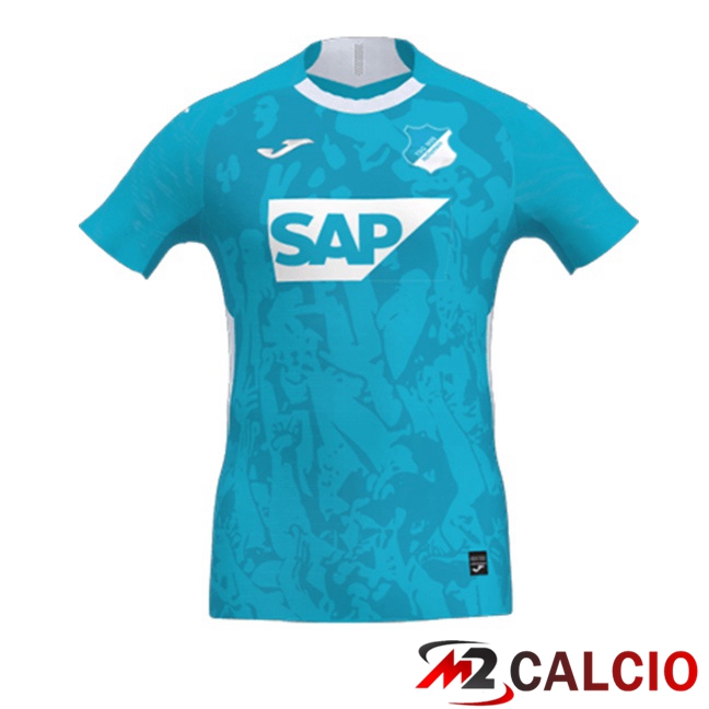 Maglie Calcio TSG Hoffenheim Seconda Blu 2025/2026