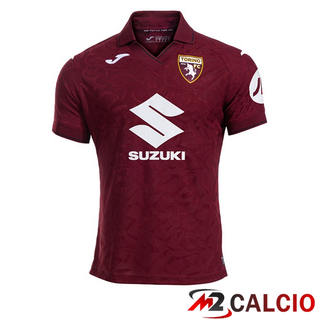 Maglie Calcio Torino FC Prima Marrone 2025/2026