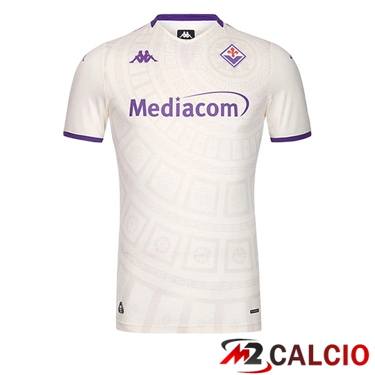 Maglie Calcio ACF Fiorentina Seconda 2025/2026  Maglie Calcio ACF Fiorentina Seconda 2025/2026