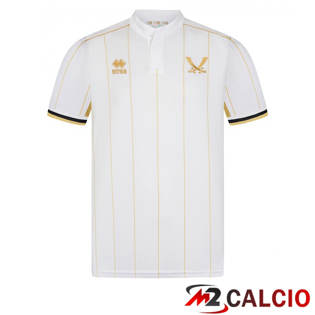 Maglie Calcio Sheffield United Seconda Bianco 2025/2026