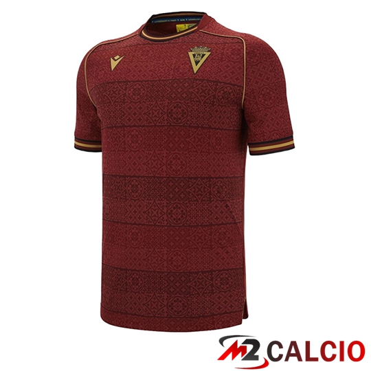 Maglie Calcio Cadiz CF Seconda 2025/2026