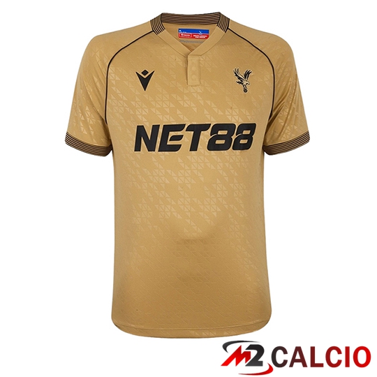 Maglie Calcio Crystal Palace Seconda 2025/2026