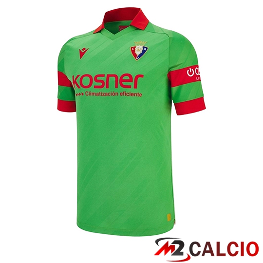 Maglie Calcio Osasuna Seconda 2025/2026