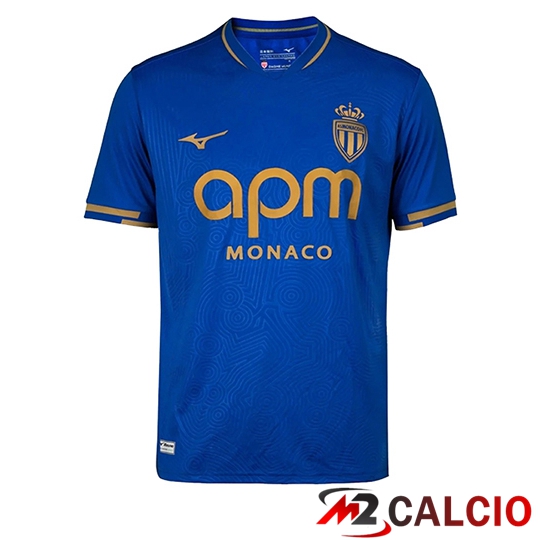 Maglie Calcio AS Monaco Seconda 2025/2026