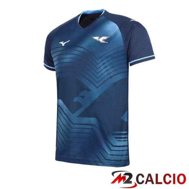 Maglie Calcio SS Lazio Terza Blu Reale 2025/2026