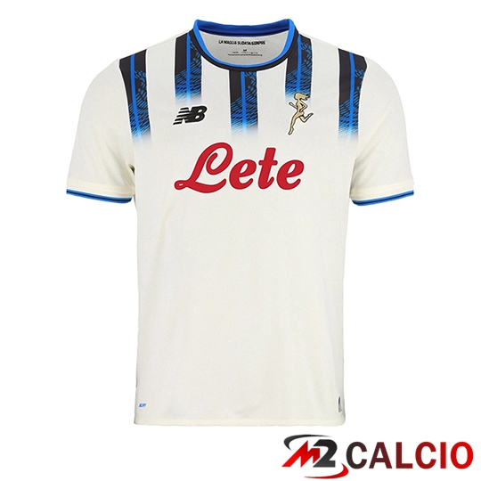 Maglie Calcio Atalanta Seconda 2025/2026