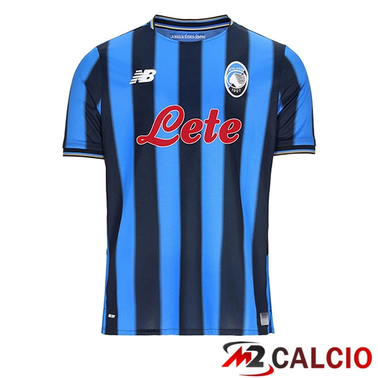 Maglie Calcio Atalanta Prima 2025/2026