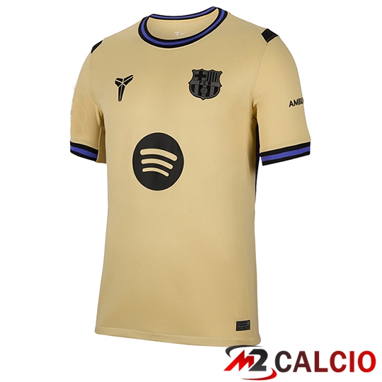 Maglie Calcio FC Barcellona Seconda 2025/2026