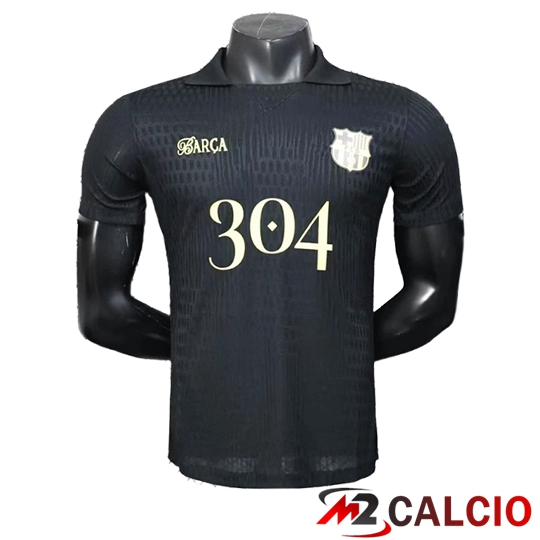 Maglie Calcio FC Barcellona Special Edition Nero 2025/2026