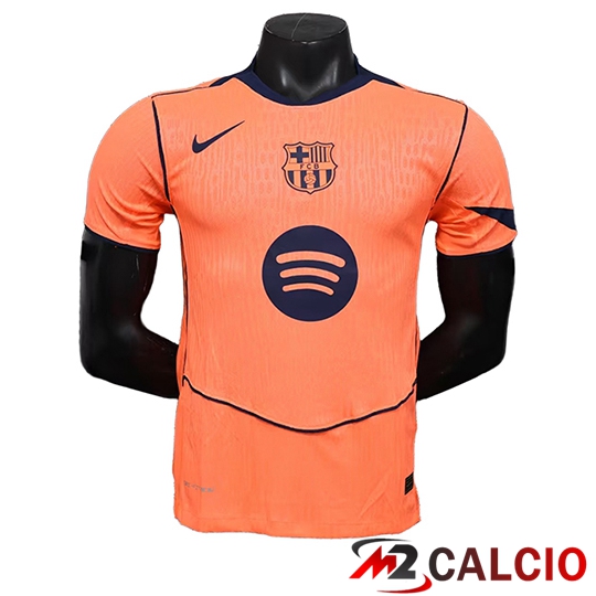 Maglie Calcio FC Barcellona Terza 2025/2026