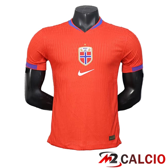 Maglie Calcio Norvegia Prima 2025/2026