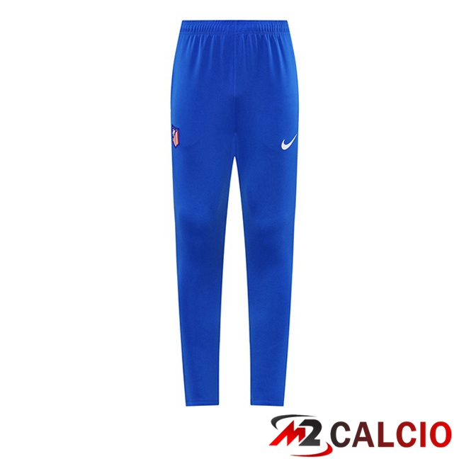 Pantaloni Da Allenamento Atletico Madrid Blu 2025/2026