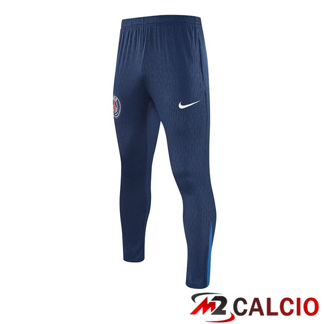 Pantaloni Da Allenamento Paris PSG Blu Reale 2025/2026