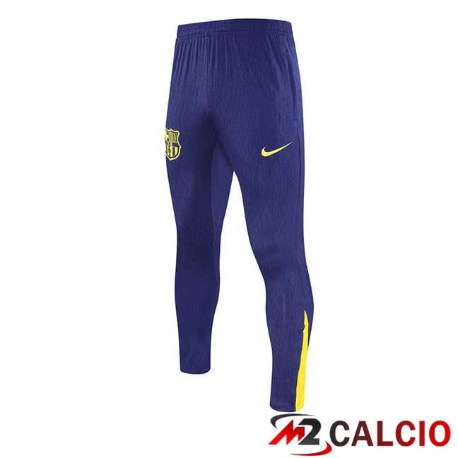 Pantaloni Da Allenamento FC Barcellona Blu Reale 2025/2026