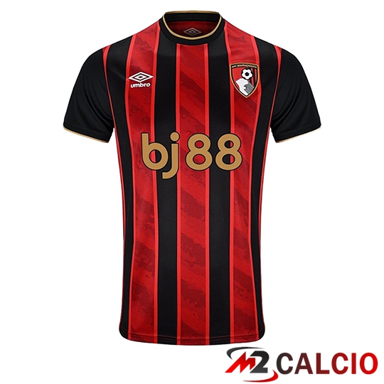 Maglie Calcio AFC Bournemouth Prima 2025/2026  Maglie Calcio AFC Bournemouth Prima 2025/2026