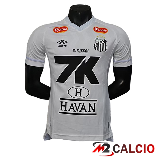 Maglie Calcio Santos FC Special Edition Bianco 2025/2026