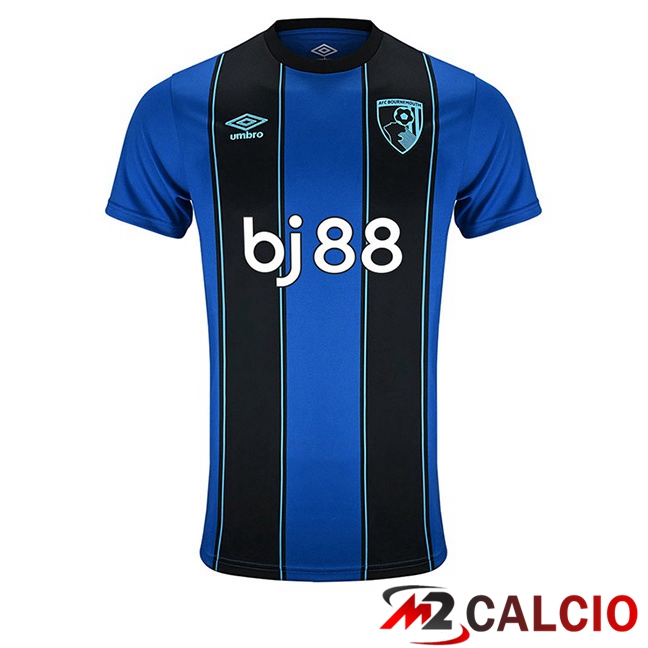 Maglie Calcio AFC Bournemouth Seconda Blu 2025/2026