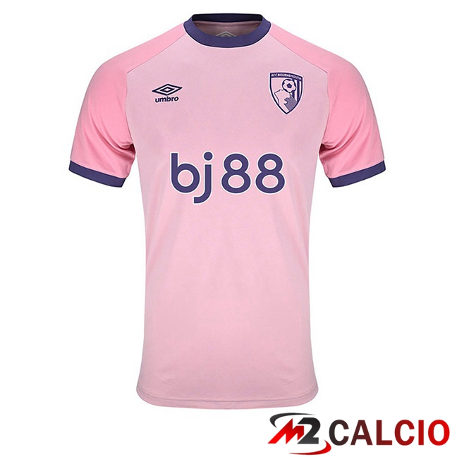 Maglie Calcio AFC Bournemouth Terza Rosa 2025/2026