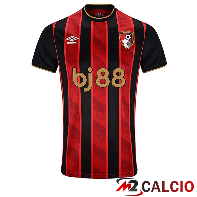 Maglie Calcio AFC Bournemouth Prima Rosso 2025/2026
