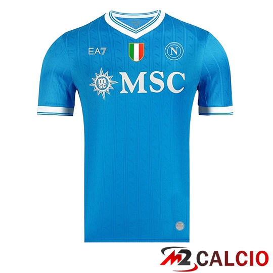 Maglie Calcio SSC Napoli Prima 2025/2026