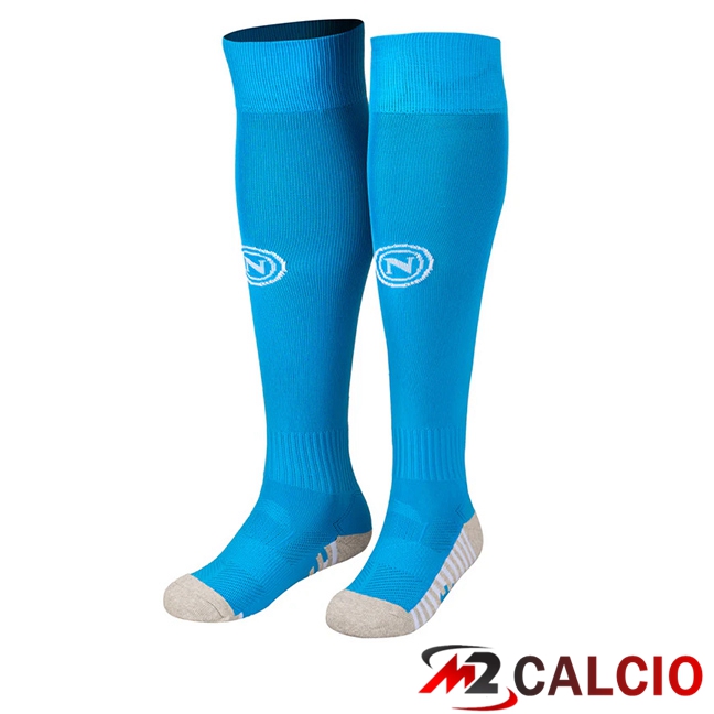 Calzini Calcio SSC Napoli Prima Blu 2025/2026