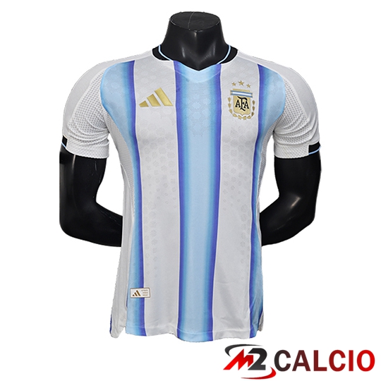 Maglie Calcio Argentina Prima 2025/2026  Maglie Calcio Argentina Prima 2025/2026