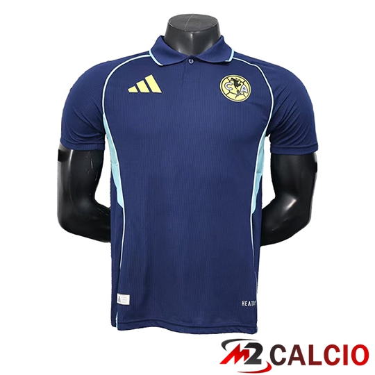 Maglie Calcio Club America Edizione Speciale Blu Marinoe 2025/2026  Maglie Calcio Club America Edizione Speciale Blu Marinoe 2025/2026