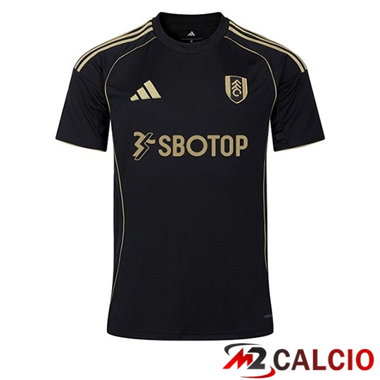 Maglie Calcio Fulham Terza 2025/2026  Maglie Calcio Fulham Terza 2025/2026