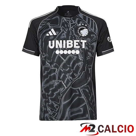 Maglie Calcio FC Copenhagen Seconda 2025/2026  Maglie Calcio FC Copenhagen Seconda 2025/2026