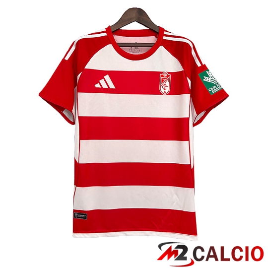 Maglie Calcio Granada CF Prima 2025/2026
