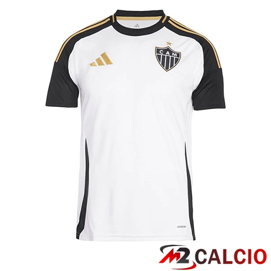 Maglie Calcio Atletico Mineiro Seconda 2025/2026  Maglie Calcio Atletico Mineiro Seconda 2025/2026