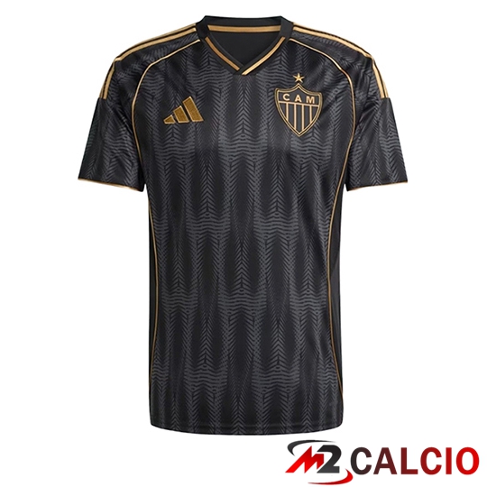 Maglie Calcio Atletico Mineiro Terza 2025/2026  Maglie Calcio Atletico Mineiro Terza 2025/2026