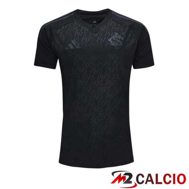 Maglie Calcio SC Internazionale Terza Nero 2025/2026