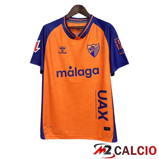 Maglie Calcio Málaga Terza 2025/2026