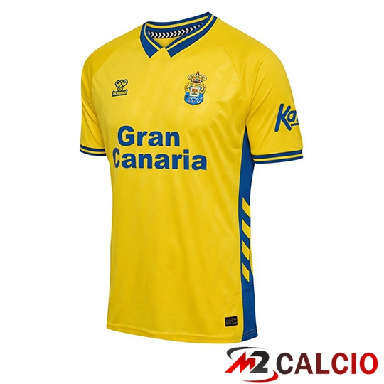 Maglie Calcio UD Las Palmas Prima 2025/2026