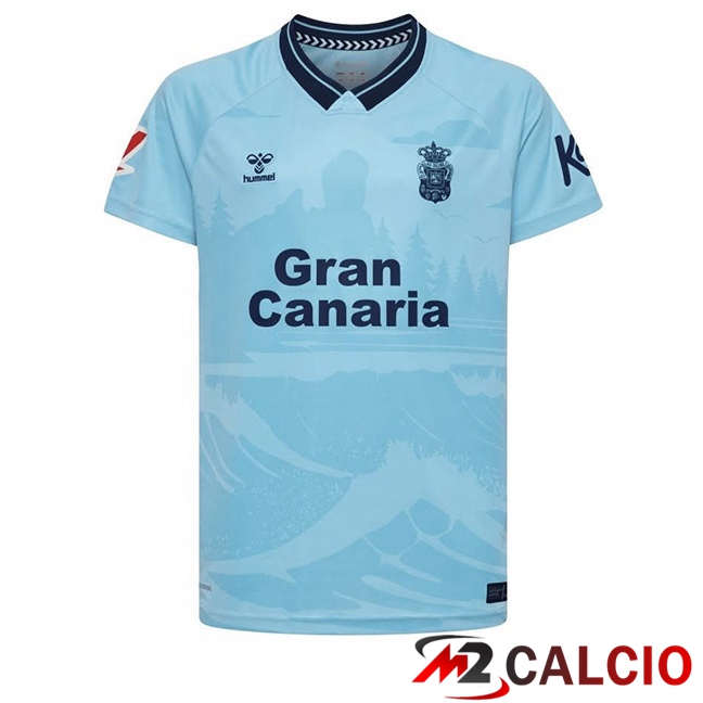 Maglie Calcio UD Las Palmas Seconda Blu 2025/2026