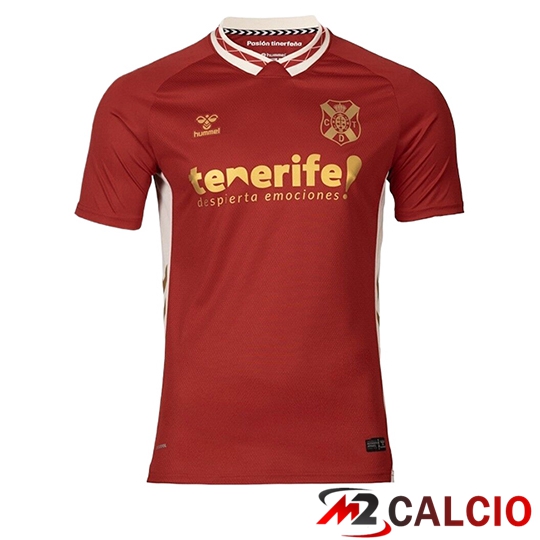 Maglie Calcio Tenerife Seconda 2025/2026