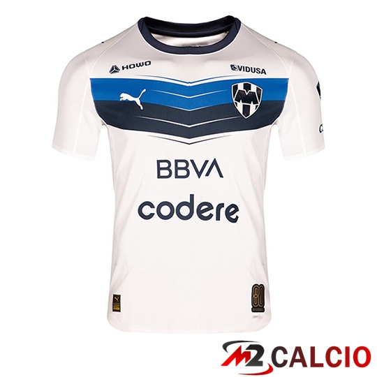 Maglie Calcio Monterrey Seconda 2025/2026  Maglie Calcio Monterrey Seconda 2025/2026